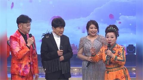 沒封麥！謝雷現身《超級冰冰Show》地位猶如國寶級「歷史人物」原key演唱