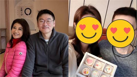 梁文傑「脫掉工作制服」私下狀態超反差！網虧「甜笑愛妻專屬」林楚茵認證了