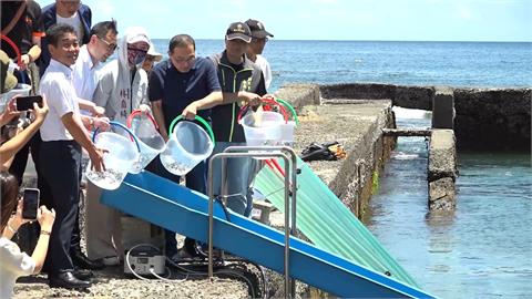 新北推刺網漁具全面退出東北角　打造貢寮珊瑚海岸