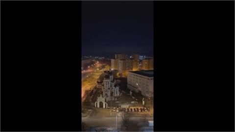 俄軍直攻基輔！　空襲警報響起　居民湧現逃難潮