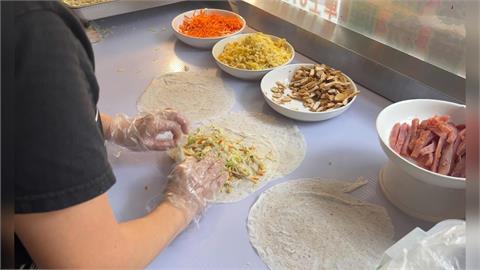 高雄兩市場春捲爆發食安！醫師曝關鍵「２食材」含水量高須留意