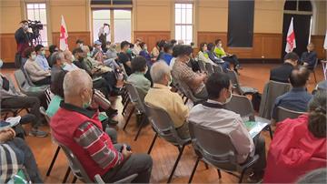 獨盟成員齊聚台南 以身為「台獨街」一員為傲