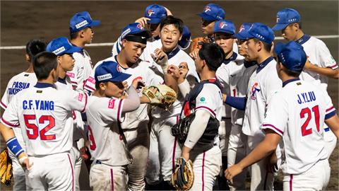 棒球／超過10年沒交手！U18世界盃台灣7比0贏中國創青棒隊史「對戰12連勝」