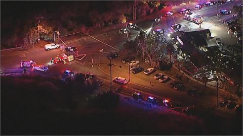加州橘郡酒吧驚傳槍響　3死6傷送醫、槍手也身亡