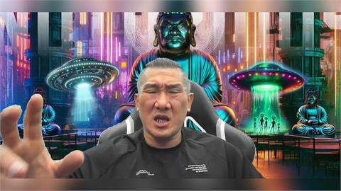 快新聞／大師兄反擊館長直播　驚揭他捐錢做善事真相「假人設」