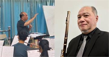 56歲指揮家陳一夫家中猝逝！　前一天才暖喊「大家都要健康」成告別