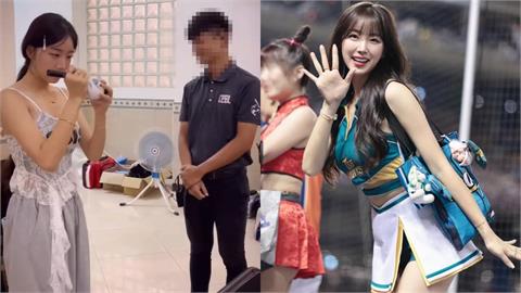 藉「上班特權」向安芝儇要簽名挨轟！中職工讀生「道歉辭職」過往事蹟被起底