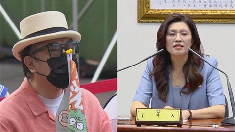 鄭麗文驚問蔡康永「不要龐大中國利益」？醫師怒批：是在宣讀聖旨嗎