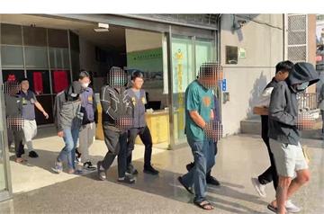 假貨運公司真外送毒品　警逮販毒小蜜蜂7人