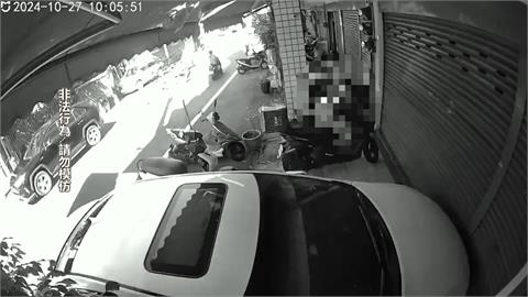 女童光天化日遭男子熊抱　尖叫30秒「救我」影片曝