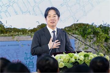 外媒專訪賴清德稱「台灣總統」　陳冠廷：國際不再用中國敘事矮化台灣