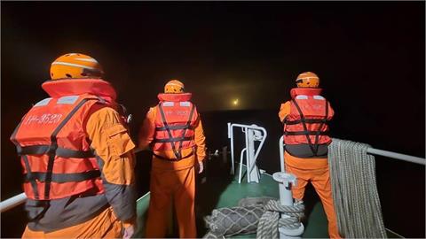 快新聞／F16飛官墜海仍無音訊　潛水教練：嚴寒恐釀失溫