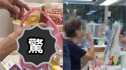 天母阿嬤狂拗店員「退貨關東煮、放回去滷」掀熱議…網酸：當美式賣場？