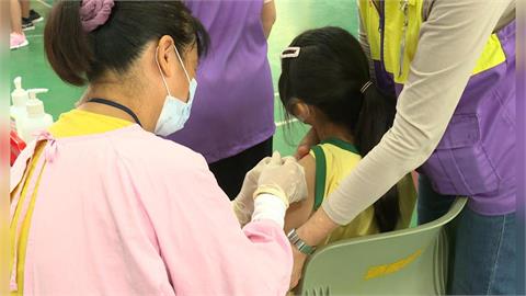 左流右新降低感染風險　接種新冠不良反應大大降低