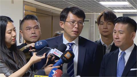 快新聞／控黃國昌藉統媒向中國人民拜年　李忠憲：到底誰在染紅？