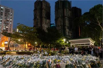 香港火災146死逾40人失聯　她逐戶拍門救5命自己葬身火場
