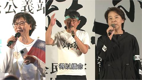 柯遭起訴拖垮民眾黨？王世堅：趕快切割才能重生