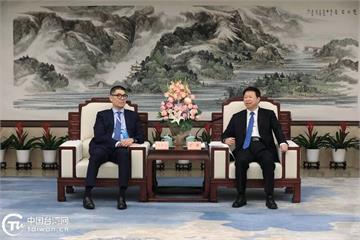 朱立倫在野峰會喊反綠共　卓榮泰酸：連勝文、夏立言都跟中國獨裁者握手
