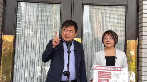 快新聞／倒閣未必藍白合？2階投票成俄羅斯輪盤　莊瑞雄嗆「綠營51票也可扣扳機」