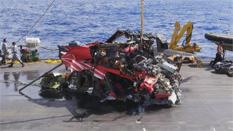  幻象2000失事墜海　軍方持續搜索戰機殘骸