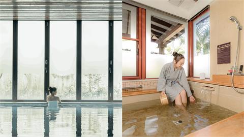 冬天就是要「泡湯、吃鍋」！福容「雙享泡」顛覆東北角冬遊印象