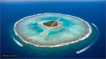兩週內第二次！台海巡艦與中國海警船在東沙群島海域對峙