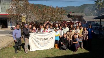 69年前遭日軍趕下山 布農族人爬山尋根