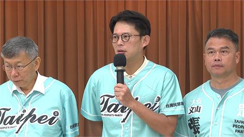 黃國昌自稱"太陽花首批衝立院" 陳信聰打臉:當時他在上節目