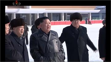 北朝鮮宣布完成「重要試驗」金正恩視察溫泉度假村