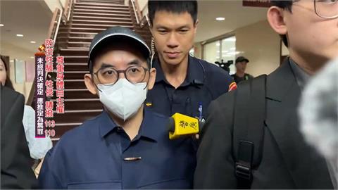 被K小姐控性侵！北檢二度傳喚黃子佼　面對追問全程不發一語