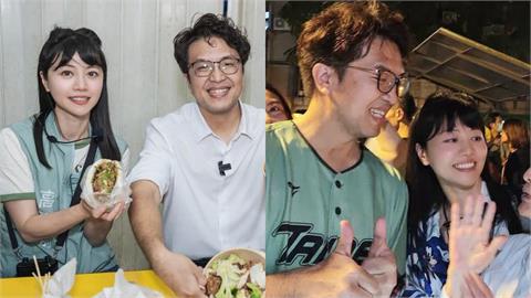 不只沈伯洋「綠營1女戰將」也是破圈王！他讚「陸戰很強」1打6封神片被挖