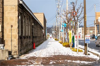 快新聞／日本北海道稚内市凌晨降「初雪」　較去年早17日