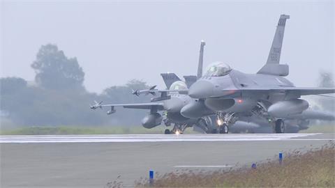 美考慮將「售台F-16送波蘭」？ 邱國正：沒這個消息