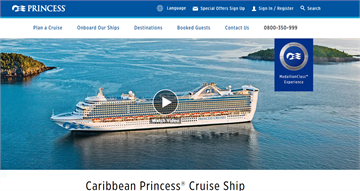 快新聞／「加勒比公主號」船員曾登「至尊公主號」 遭美國暫禁入港