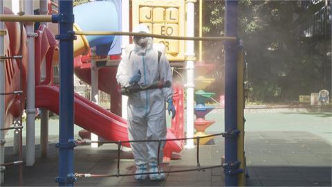 驚！2童曾在新北染疫幼園上課　台北市3所國小附幼緊急停課消毒