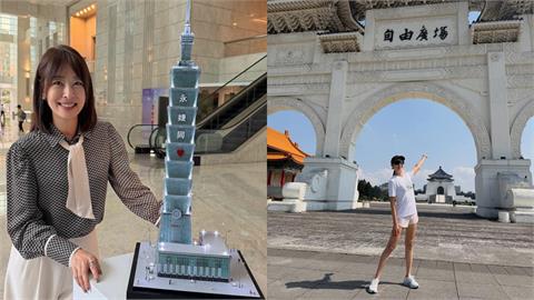 賈永婕蔣公展前「拒做1事」　遭尪吐槽「生早一點會被抓去槍斃」她霸氣回擊！