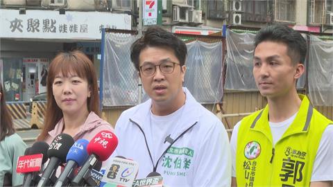 快新聞／台北公立幼兒園畢典竟唱「中共百年黨慶曲」？沈伯洋暖心發聲了