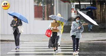 颱風楊柳周三觸台！氣象粉專曝「各國路徑預報圖」　東部、南部人臉垮了