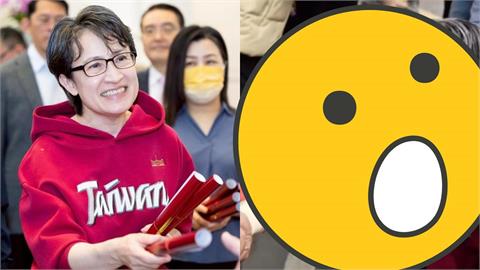 蕭美琴新年「路邊狂深蹲」身影流出!「背後真相曝光」暖翻網:真的很可以