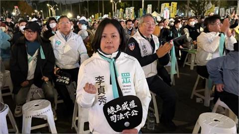 快新聞／中配李貞秀將遞補立委！甩不開國籍爭議、嗆媒體人瘋狗　爭議言行一次看