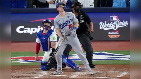 MLB(影)／威爾史密斯復健賽首戰就開轟！道奇主力捕手成功邁出回歸大聯盟的第一步