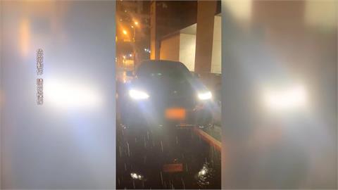 拍違停爆衝突！駕駛欲衝撞下車大罵　母女提告恐嚇