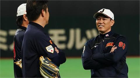 經典賽／日本教練讚大谷翔平「不愧是大聯盟球員」！網友酸：史上最爽教頭
