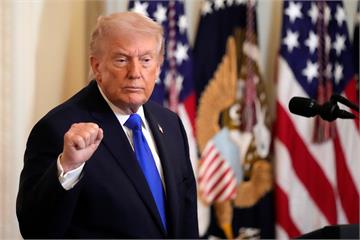 川普威脅「玩花招」國家將付更多稅　擬擴大232條款對6產業徵國安關稅