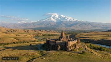 川普公開力挺亞美尼亞總理 Nikol Pashinyan 拚 6 月大選