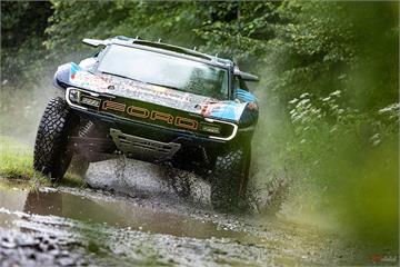 Ford 推出 Raptor T1+ 迎戰 2025 達卡拉力賽！