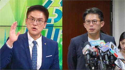 黃國昌新書扭曲事實？徐嶔煌曝：「收攏正當性」目標是為她！
