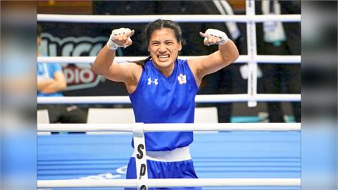 拳擊/美少女吳詩儀首闖年終賽金牌戰!「拳擊女王」陳念琴也逆轉晉級:我太想贏了