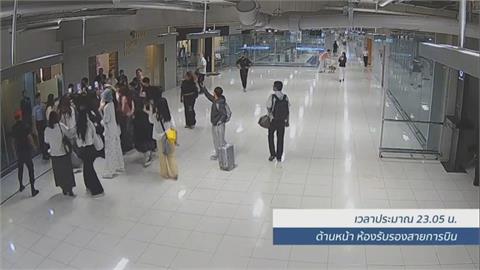 追星失控！中國狂粉「衝空橋闖機艙」　泰航強硬關門拒載