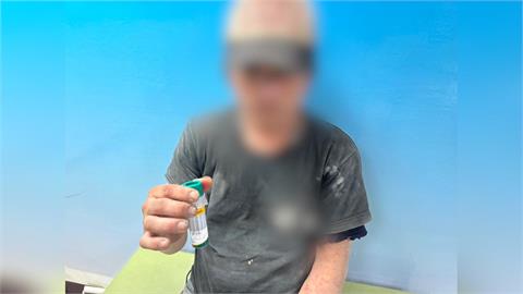 毒駕氾濫!警見駕駛「行車不穩」加速逃逸 起獲安非他命、毒品吸食器